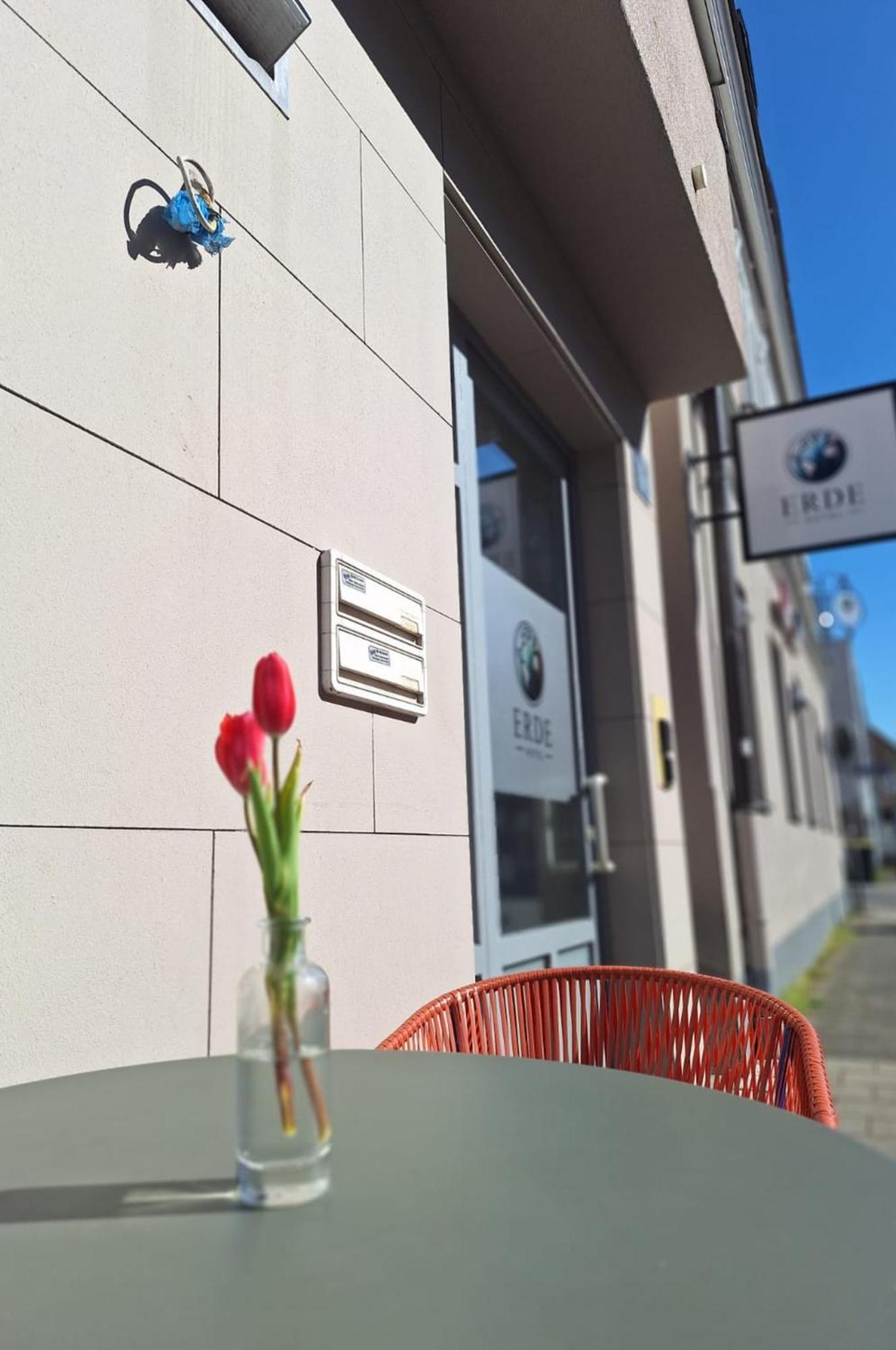 Erde Hotel Эрланген Экстерьер фото