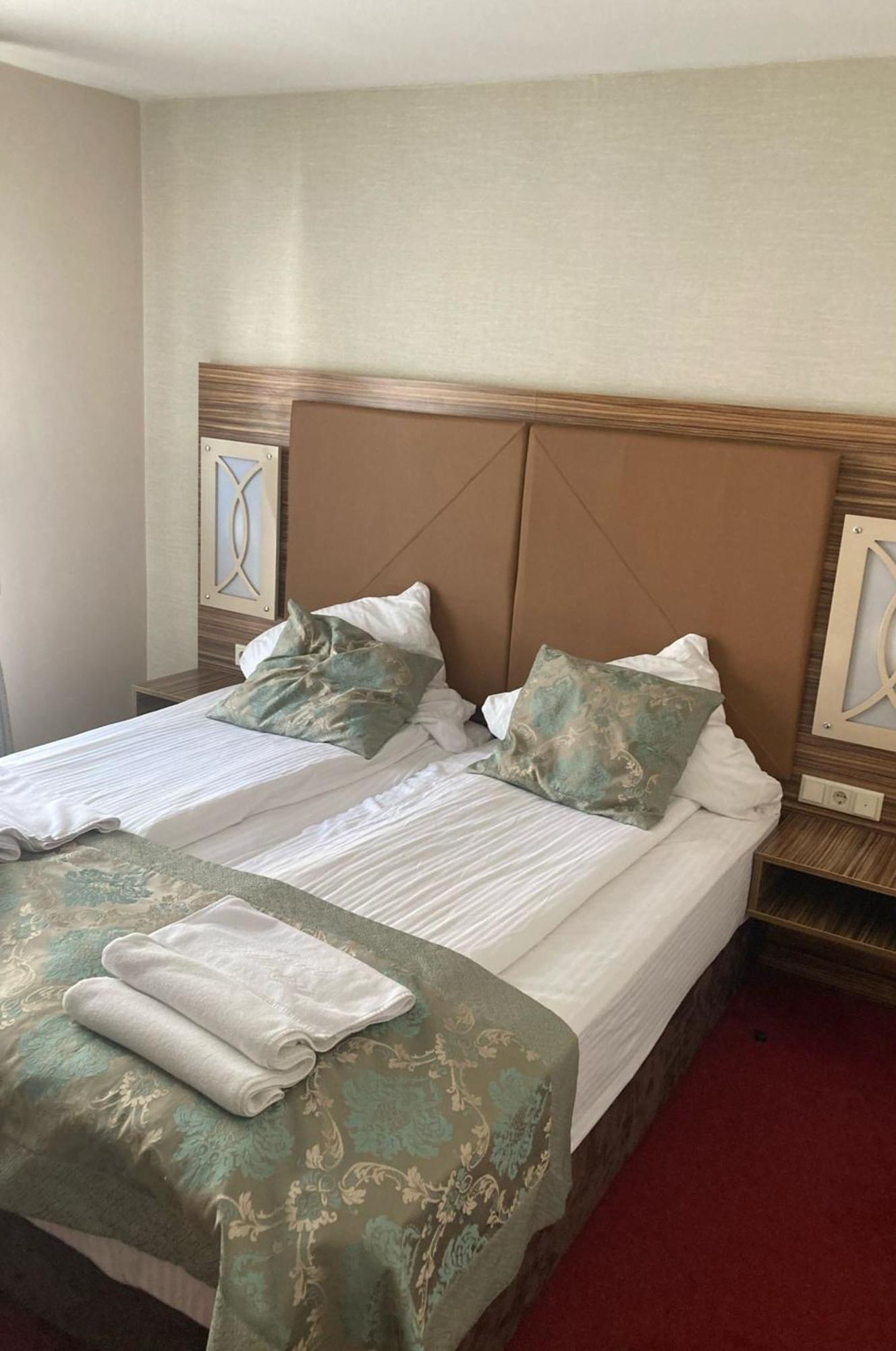 Erde Hotel Эрланген Экстерьер фото