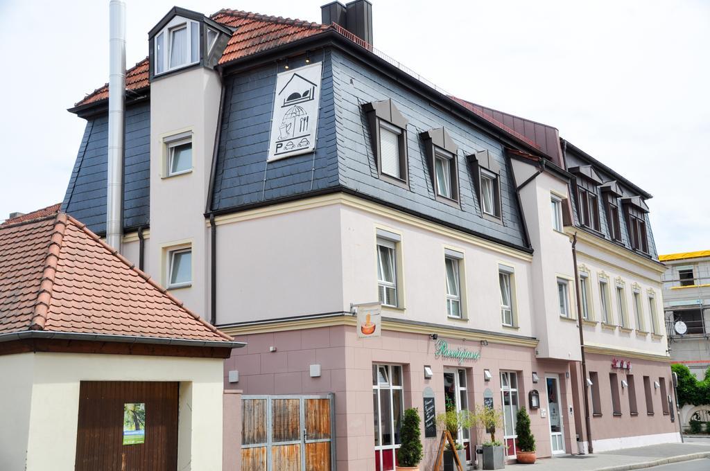 Erde Hotel Эрланген Экстерьер фото