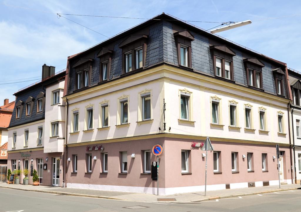 Erde Hotel Эрланген Экстерьер фото