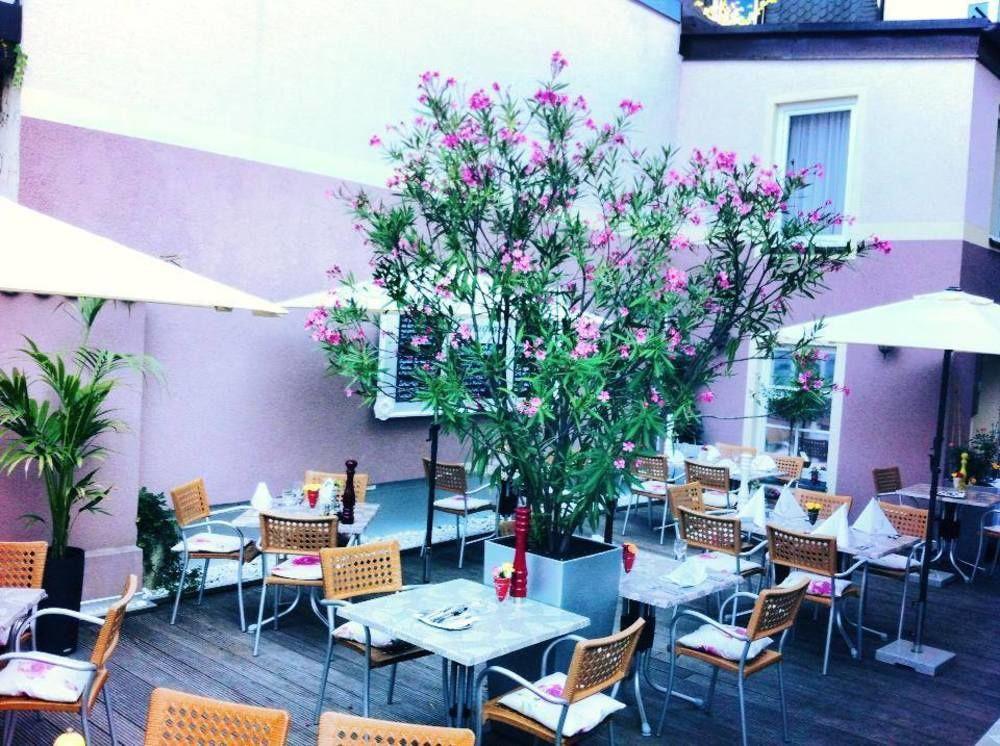 Erde Hotel Эрланген Экстерьер фото