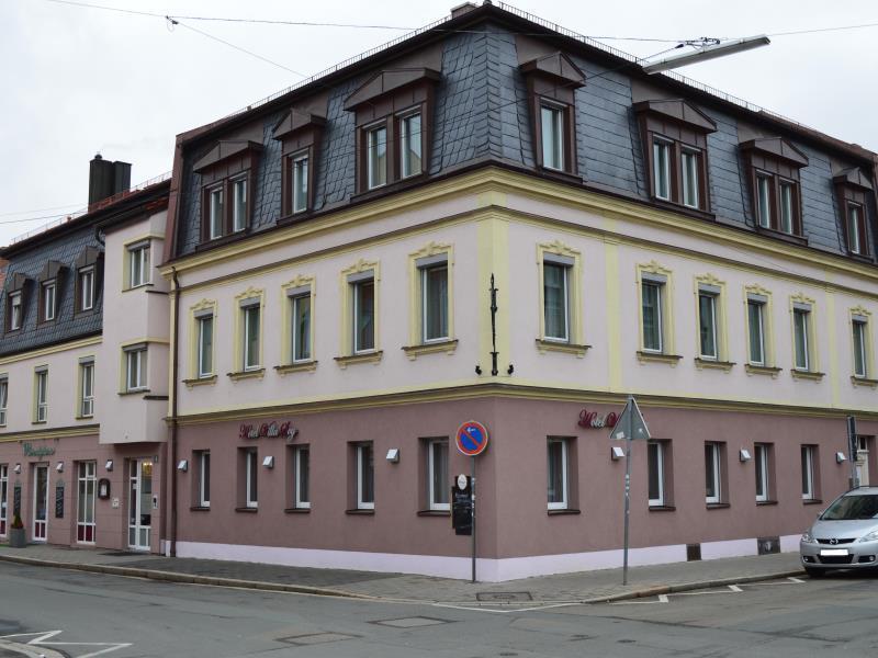 Erde Hotel Эрланген Экстерьер фото