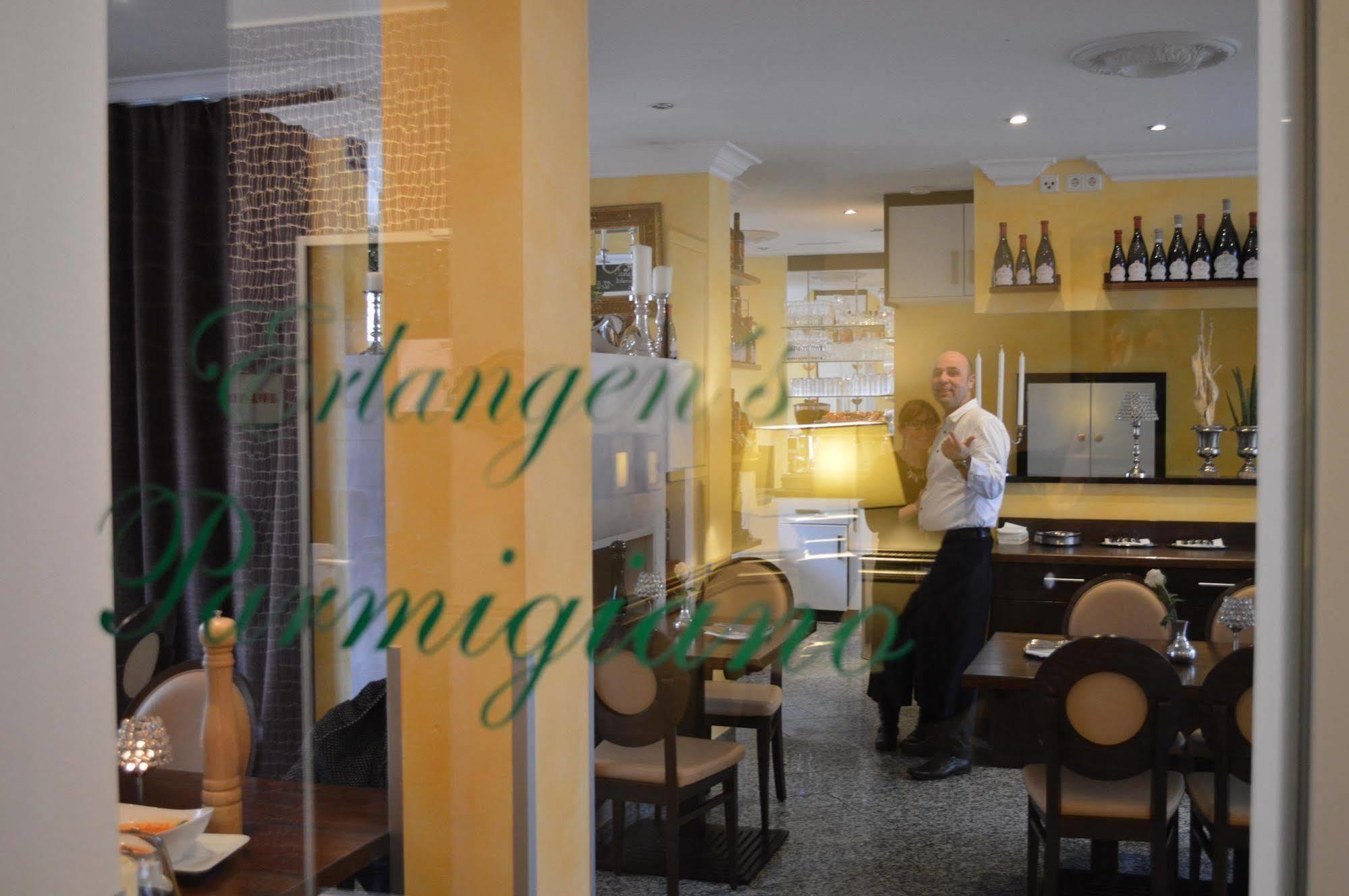 Erde Hotel Эрланген Экстерьер фото